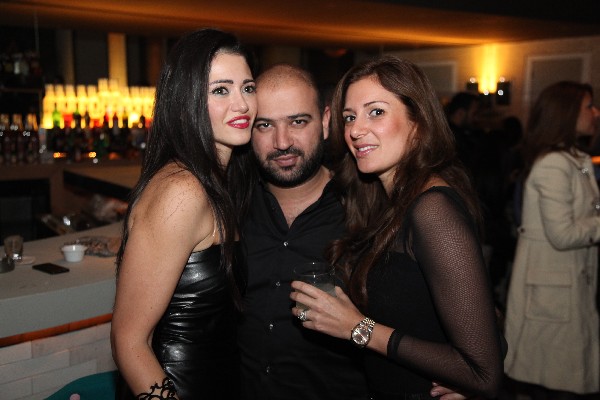 Caprice Indoor Opening